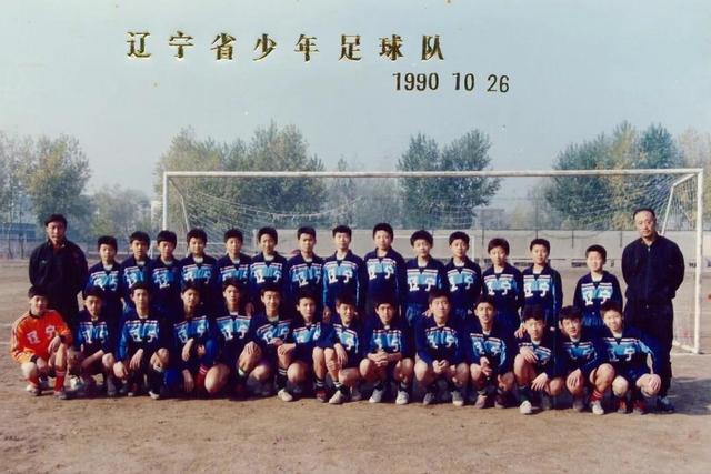 辽小虎99年阵容图片,辽小虎20年再聚首
