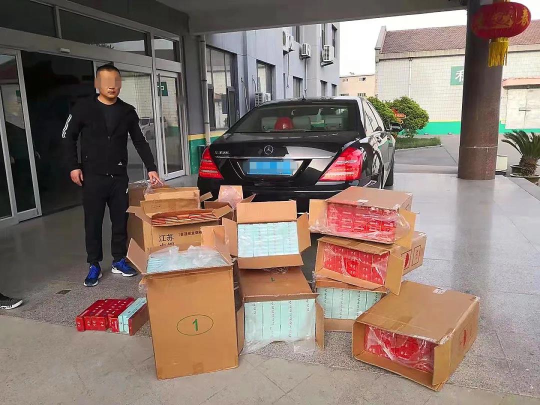 最近临沂打假香烟,山东临沂假烟多吗