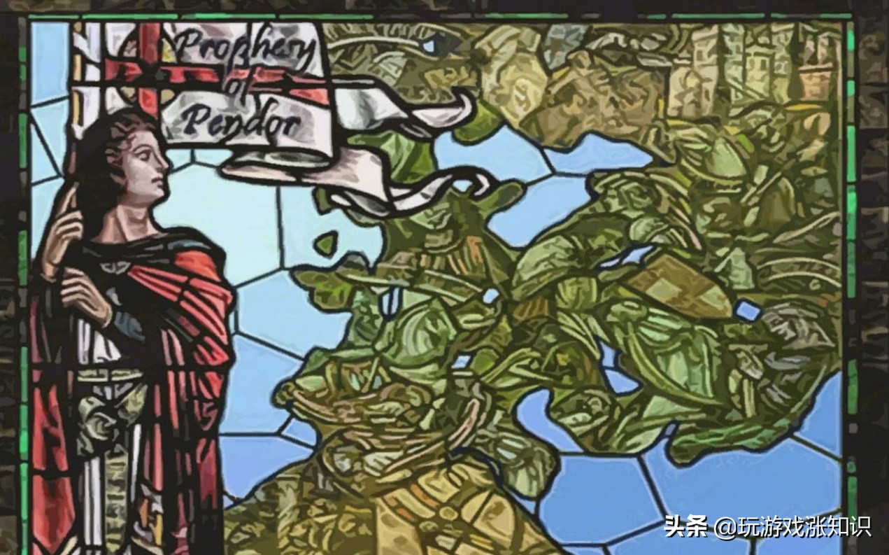 骑马与砍杀潘德的预言mod介绍,骑马与砍杀mod是免费的吗