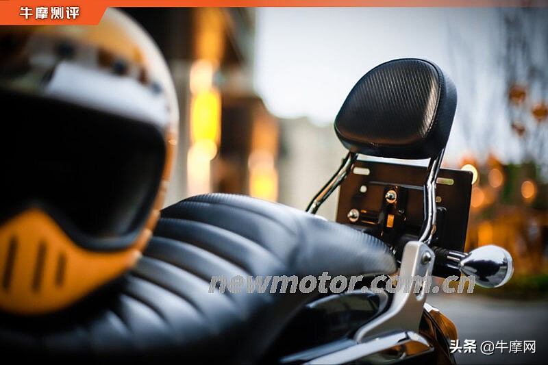 年轻不一定非得骑跑车200SC也能活力无限