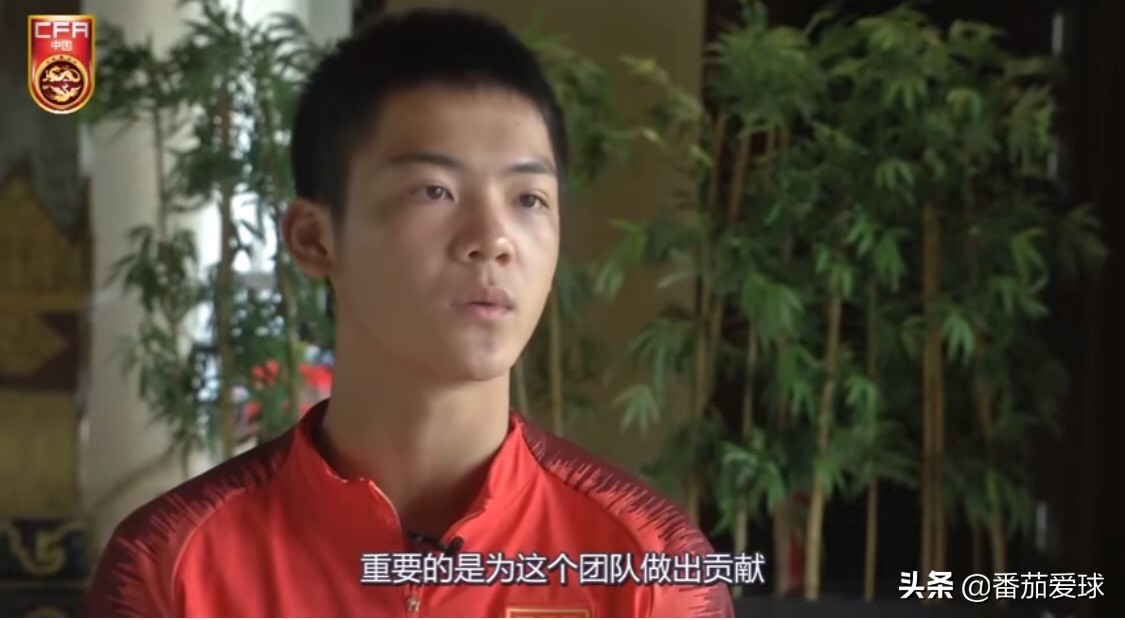 恒大青训热身赛球员,恒大青训梯队小将