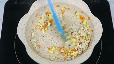 营养搭配食谱小宝宝,食材合理搭配