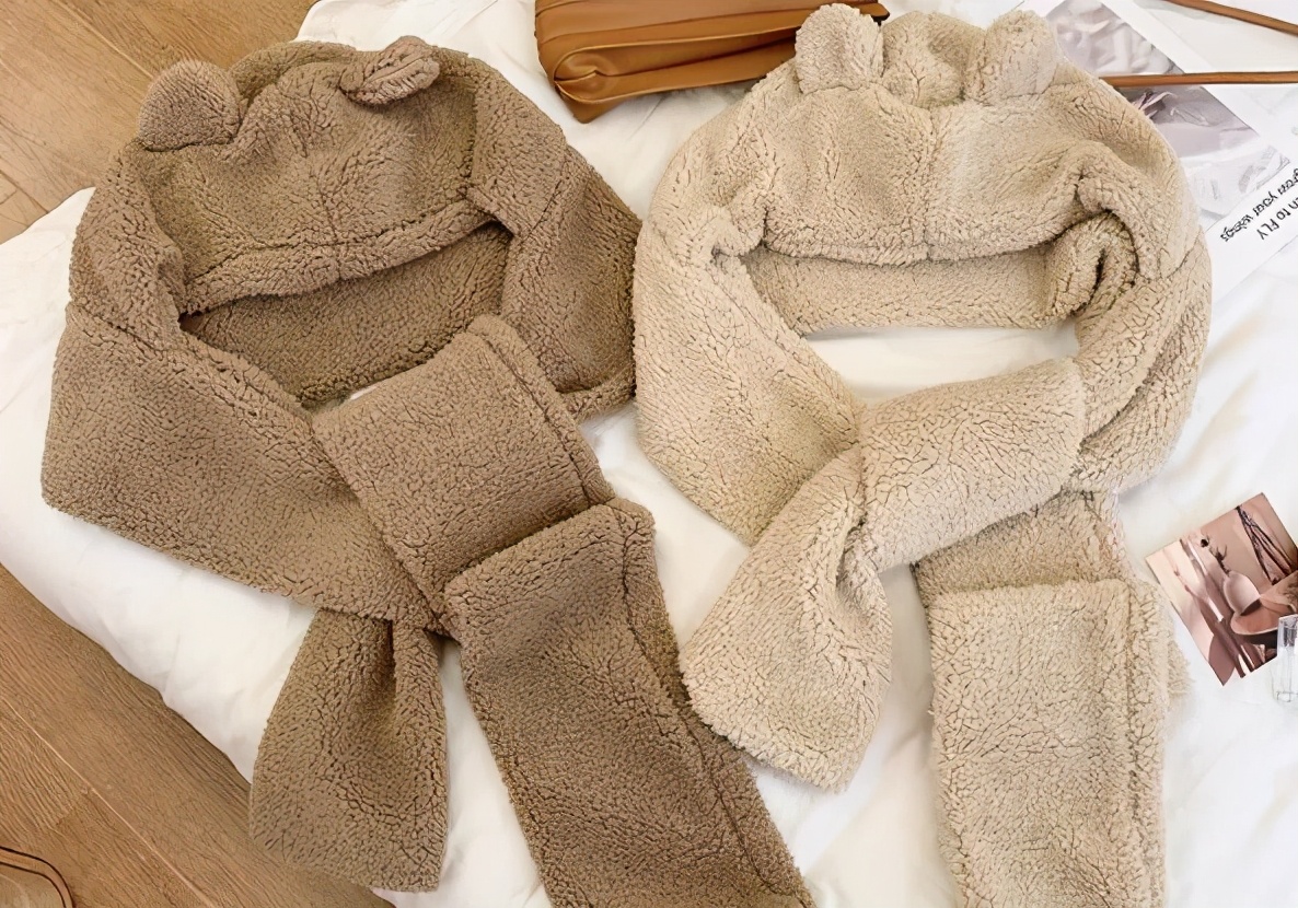 冬季遮阳又保暖的帽子,连体帽子女款冬季保暖第一名