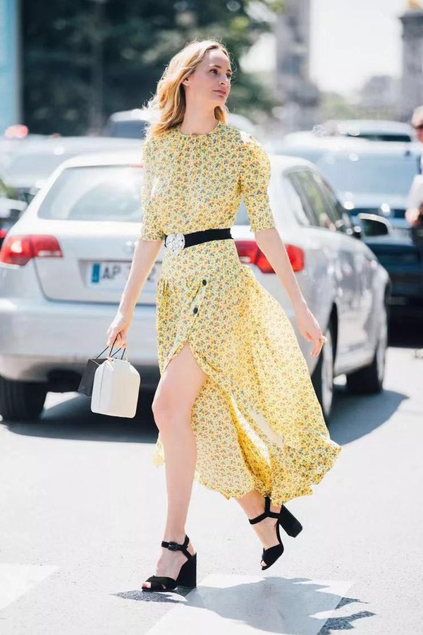 雪纺裙中这几款最好看,雪纺裙推荐夏季学生党