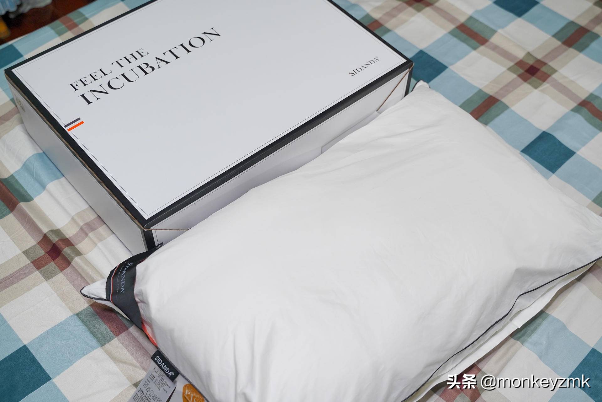 真正的羽绒枕头多少钱,羽绒枕价格差距为什么那么大