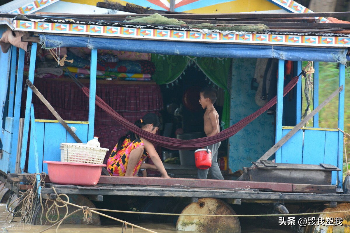 穷游东南亚至少要准备多少钱,柬埔寨穷游真实情况