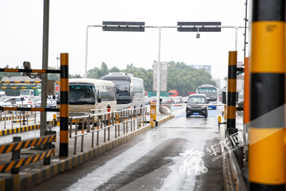 进错etc车道可以倒车吗,开车进错etc车道怎么办