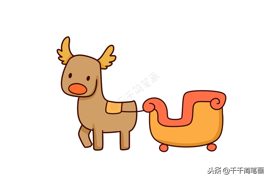 怎么画圣诞节的贺卡简单又漂亮,做圣诞节贺卡的视频教程六年级