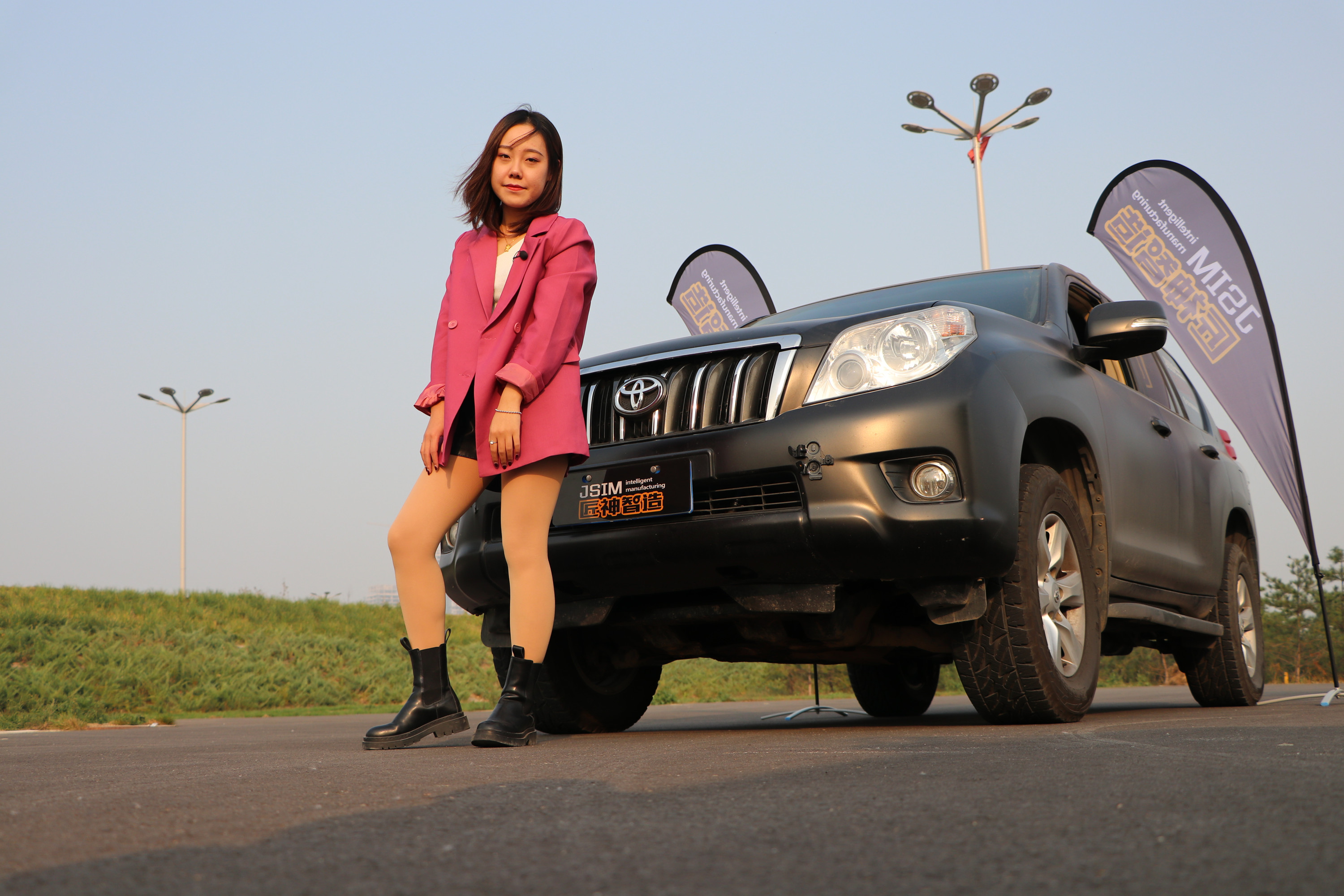 普拉多2700，不一样的动力输出，感受加40%的畅爽