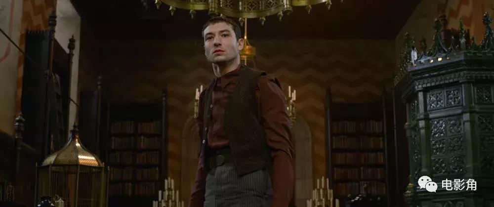 神奇动物2深度解析,彩蛋和bug有什么区别