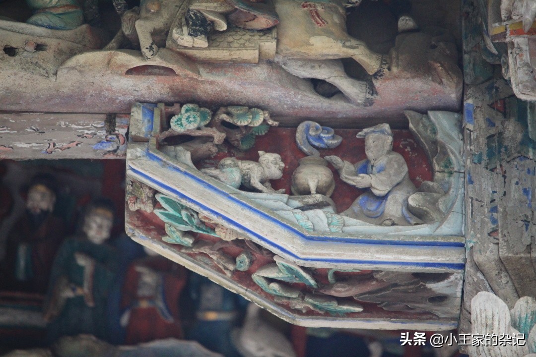 亳州花戏楼三大绝,亳州花戏楼精美雕刻图片