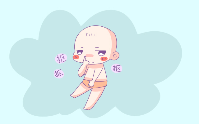 给一个月小孩洗澡的正确方法,给宝宝洗澡宝宝就吓住了怎么办