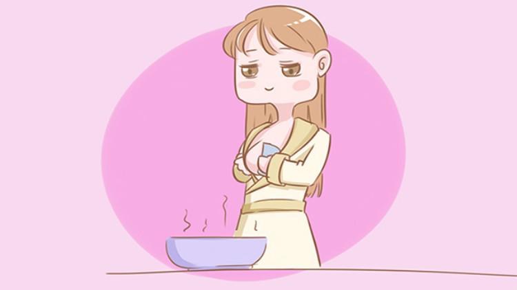 产后没有母乳孩子吃什么,产后没奶水吃什么才有奶