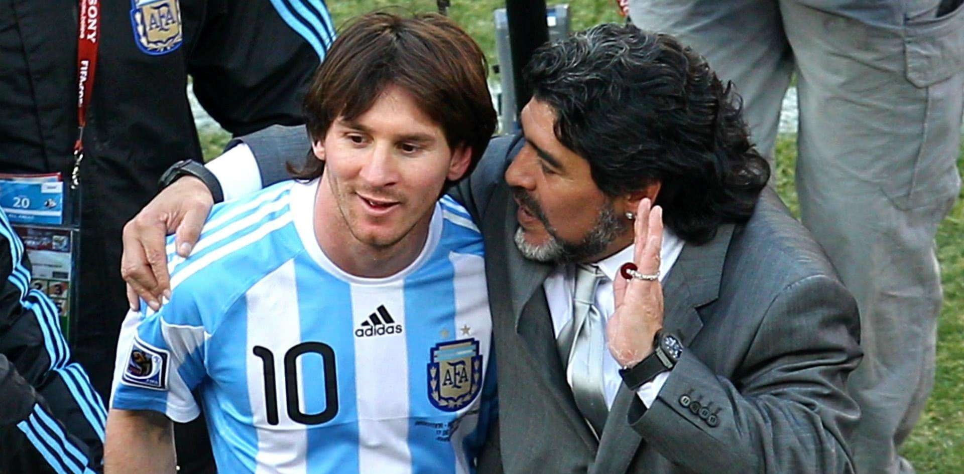 纪念马拉多纳离去一年,马拉多纳最后一场告别赛