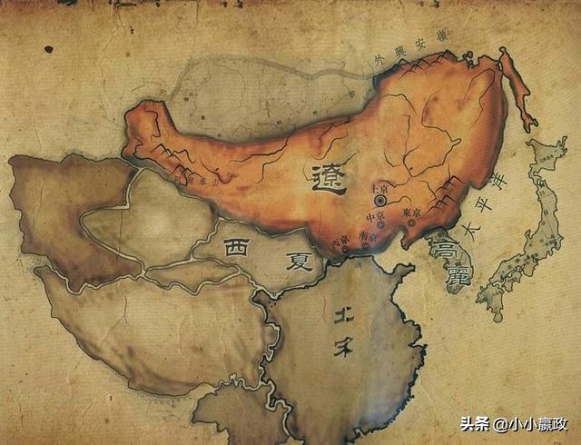 从断臂皇后述律平的一生遭遇看契丹汉化背后的波澜