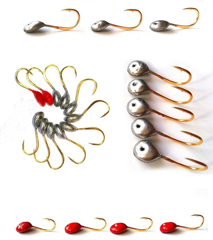 空钩钓鱼用什么钩最好,空钩钓鱼图解大全