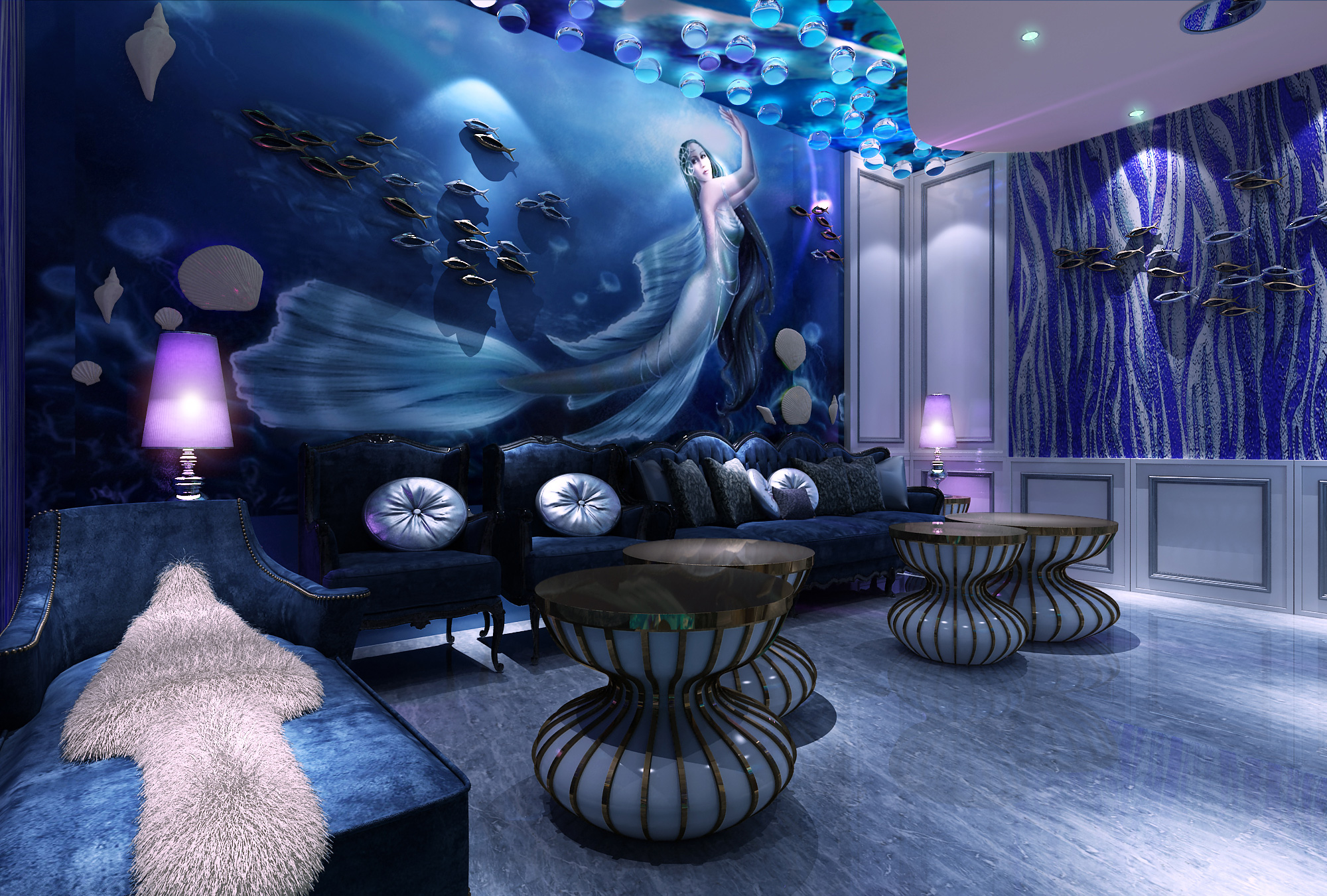 5个ktv包厢怎么设计,最简单ktv包厢设计