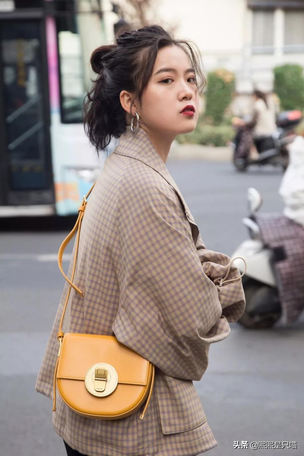 秋日值得入手的9套显气质穿搭,5套秋季穿搭简单时髦又漂亮哟