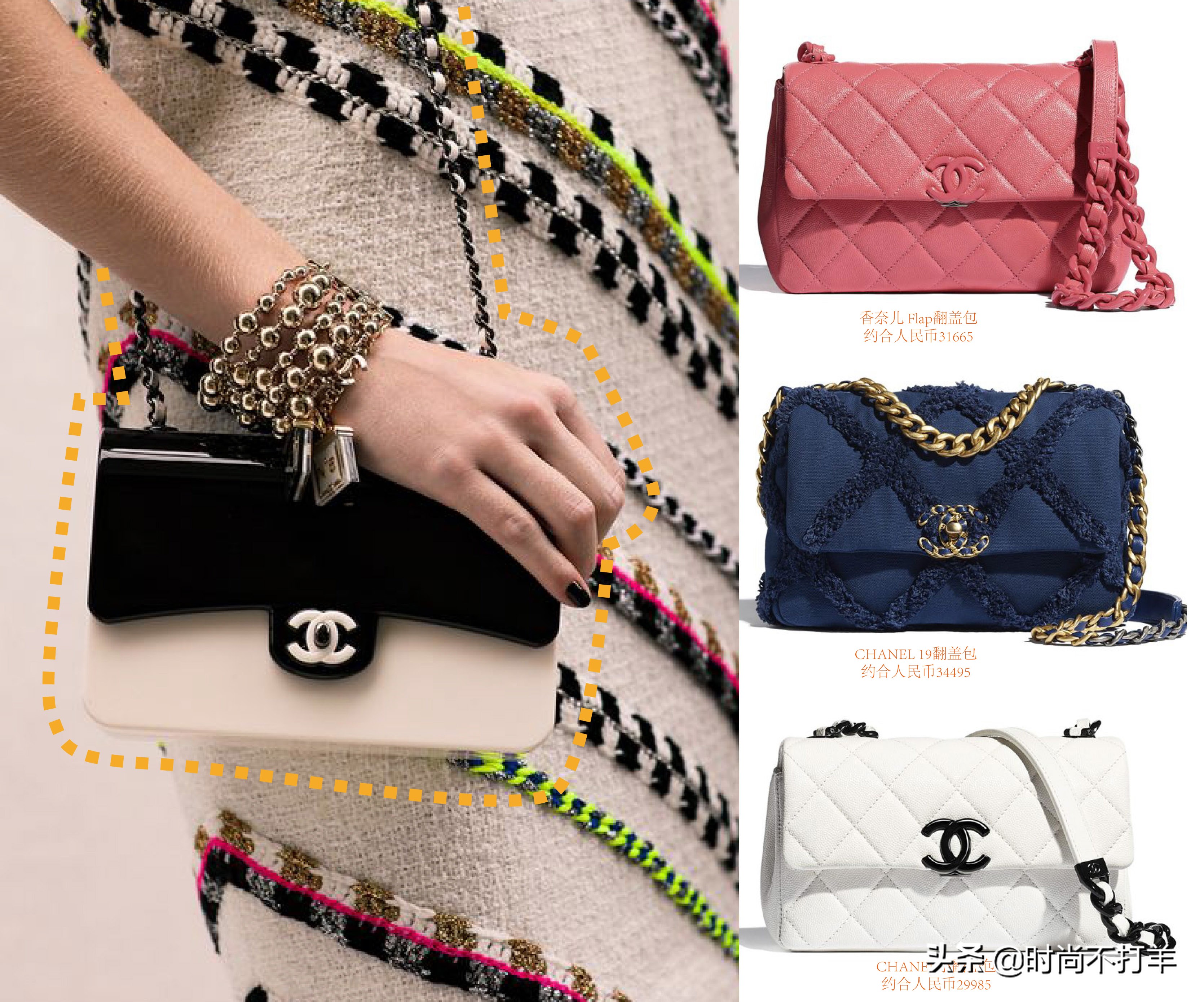 优雅女人的奢侈品包,奢侈品经典包选哪款百搭