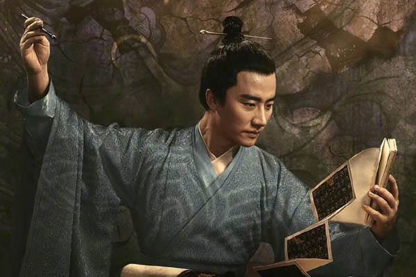 素有“诗鬼”之称的李贺，一生命运多舛，始终为了理想奋斗终身