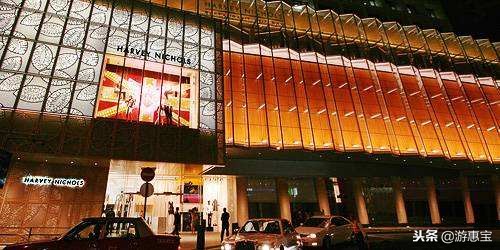 香港大商场购物攻略,香港最新购物攻略大全图