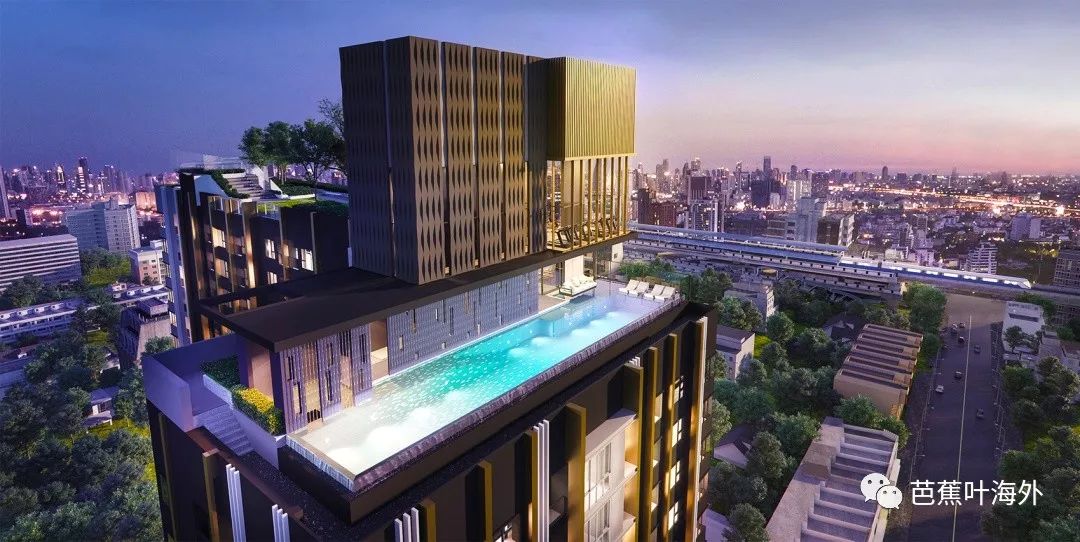 泰国曼谷房产loft公寓,泰国曼谷公寓最新楼盘