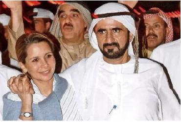 迪拜王妃离婚视频完整版,迪拜王妃为什么会离婚