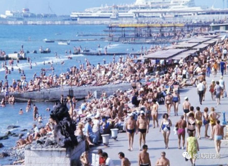 苏联人民最喜欢去哪里放松身体？|地球知识局