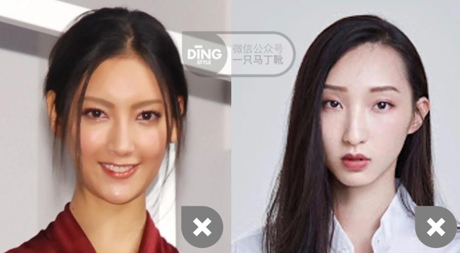 长脸小眼睛女生变美思路,长相成熟显男相怎么样改善