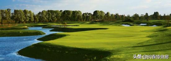 昆明嘉丽泽恒大养生谷高尔夫球场,2020年昆明嘉丽泽恒大养生谷