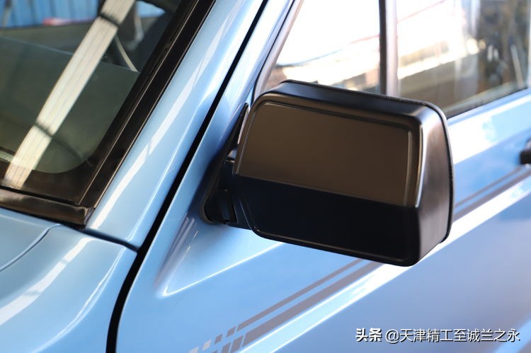 jeep213原车图片,北京jeep老车翻新修复