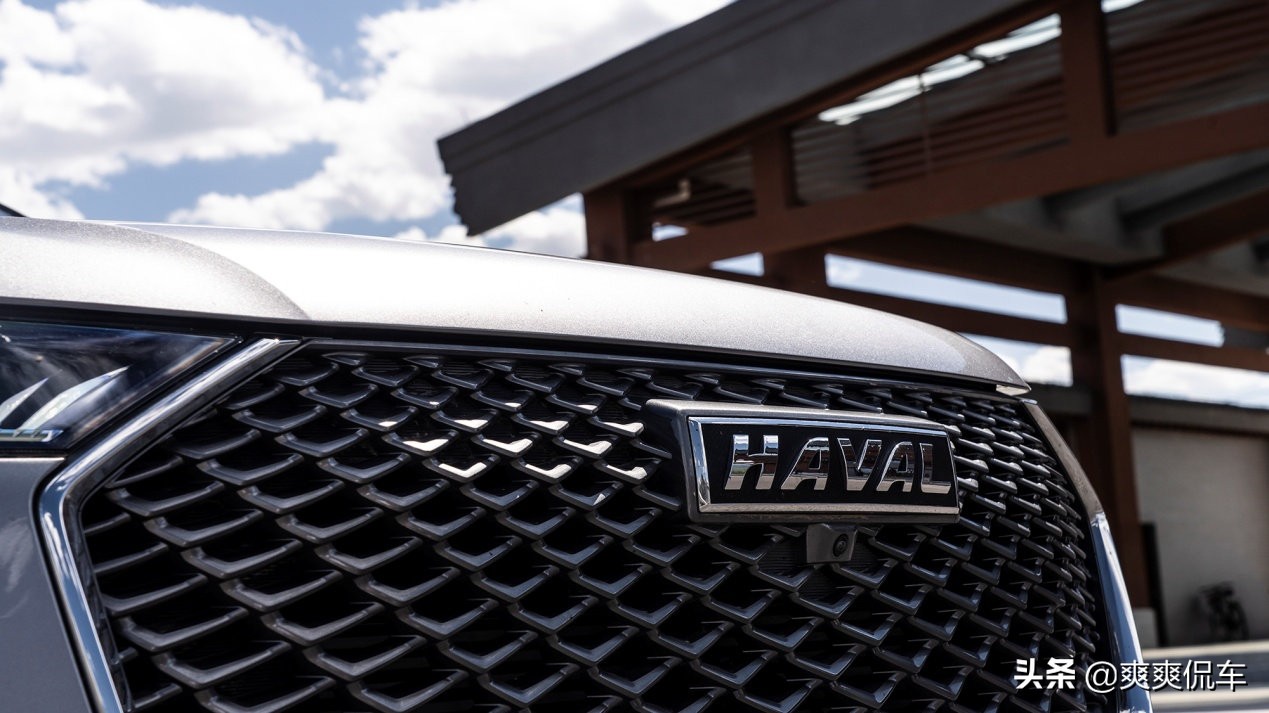 眼见为实测试,第三代哈弗h6油耗真实测试