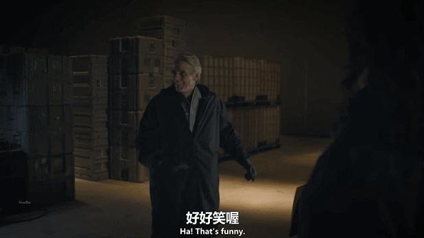 《守望者》S1E09：如果不能再现经典，那就造一个新的