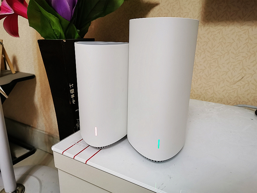 360全屋路由m5子母mesh,360子母路由器如何联网设置