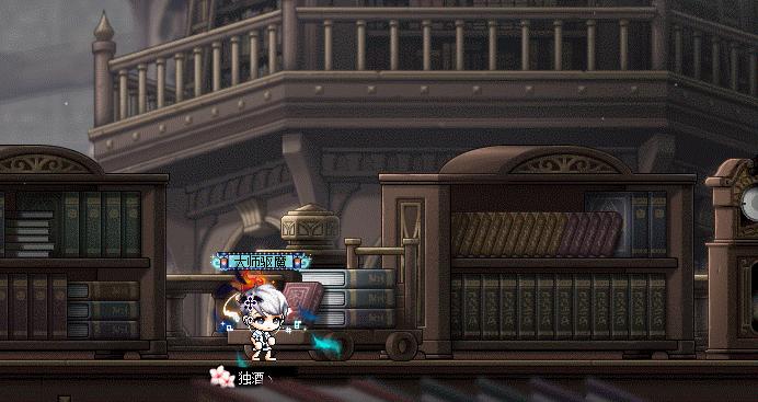 冒险岛职业攻略奇袭者篇,冒险岛炎术士怎么往上飞