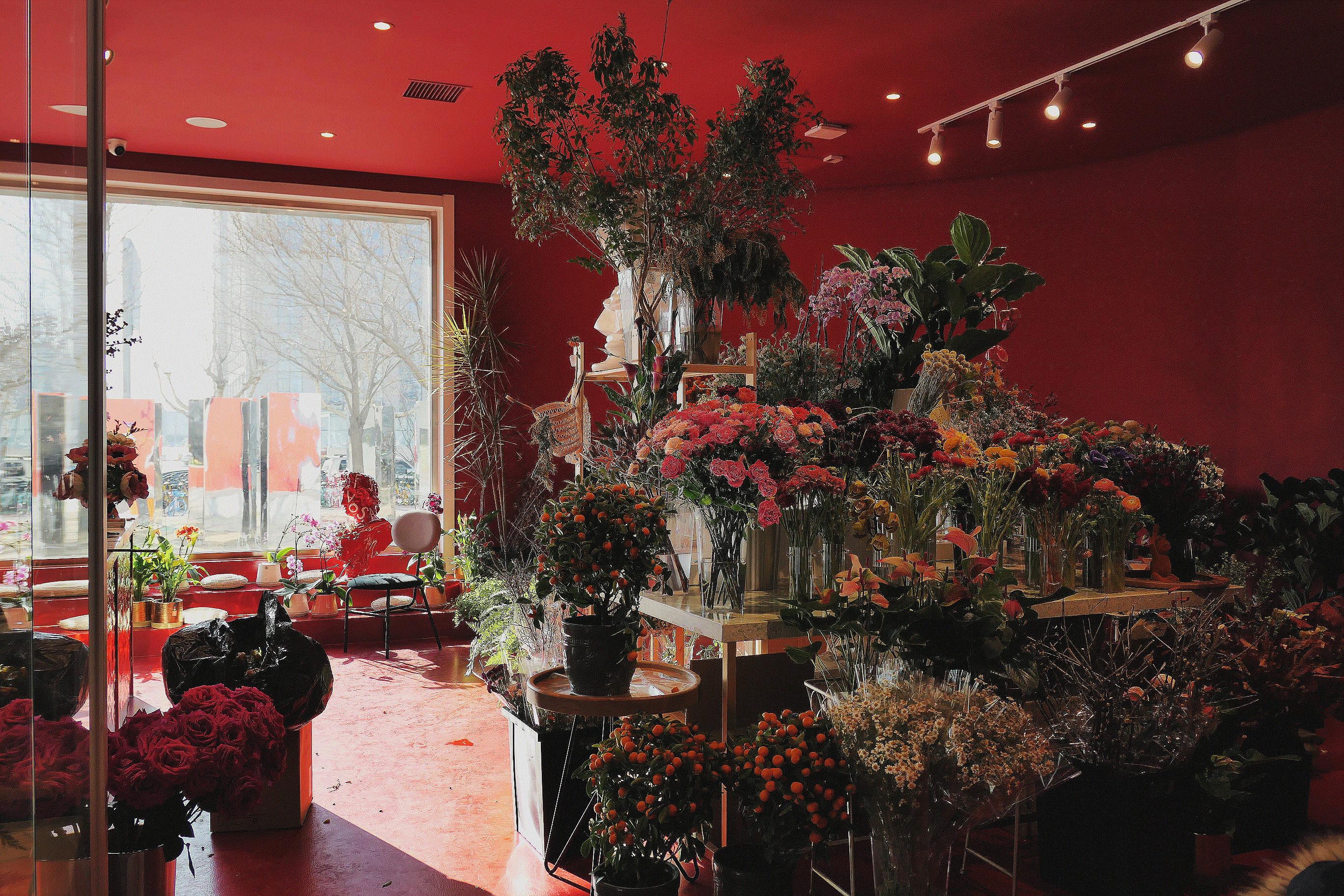 这两家童话般的“魔法蛋糕店”，也太香了吧