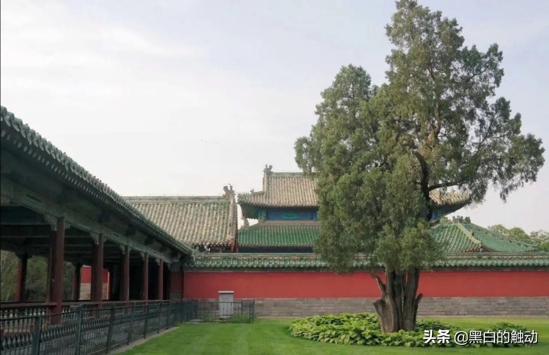 北京的名胜古迹长城,长城故宫名胜古迹