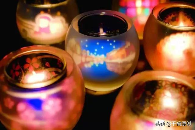 日本人把玻璃杯卖到中国 (日本失传的玻璃杯)