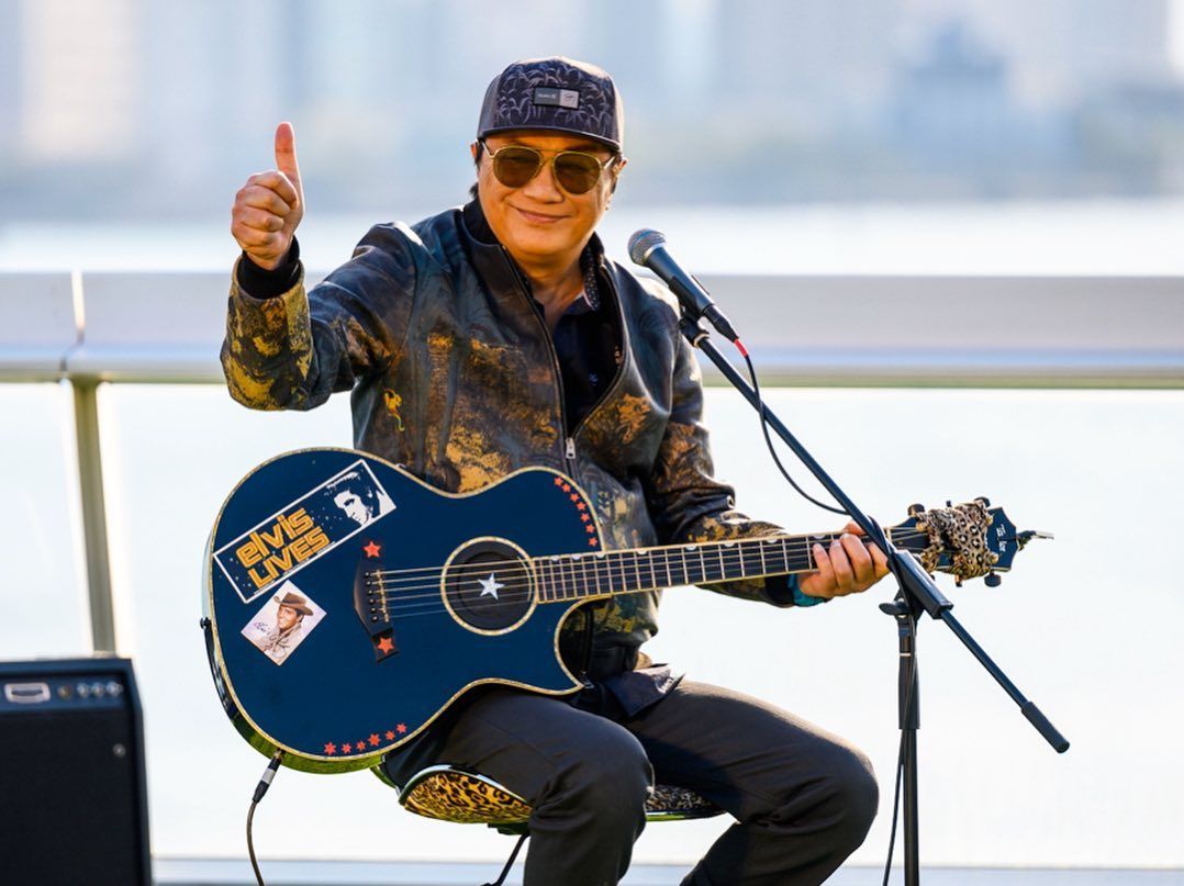 知名音乐人发起筹款音乐会遭冷待，疑吐槽张学友陈奕迅不愿意参加