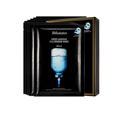 韩国jmsolution面膜怎么样,韩国哪款面膜最好用排名前十