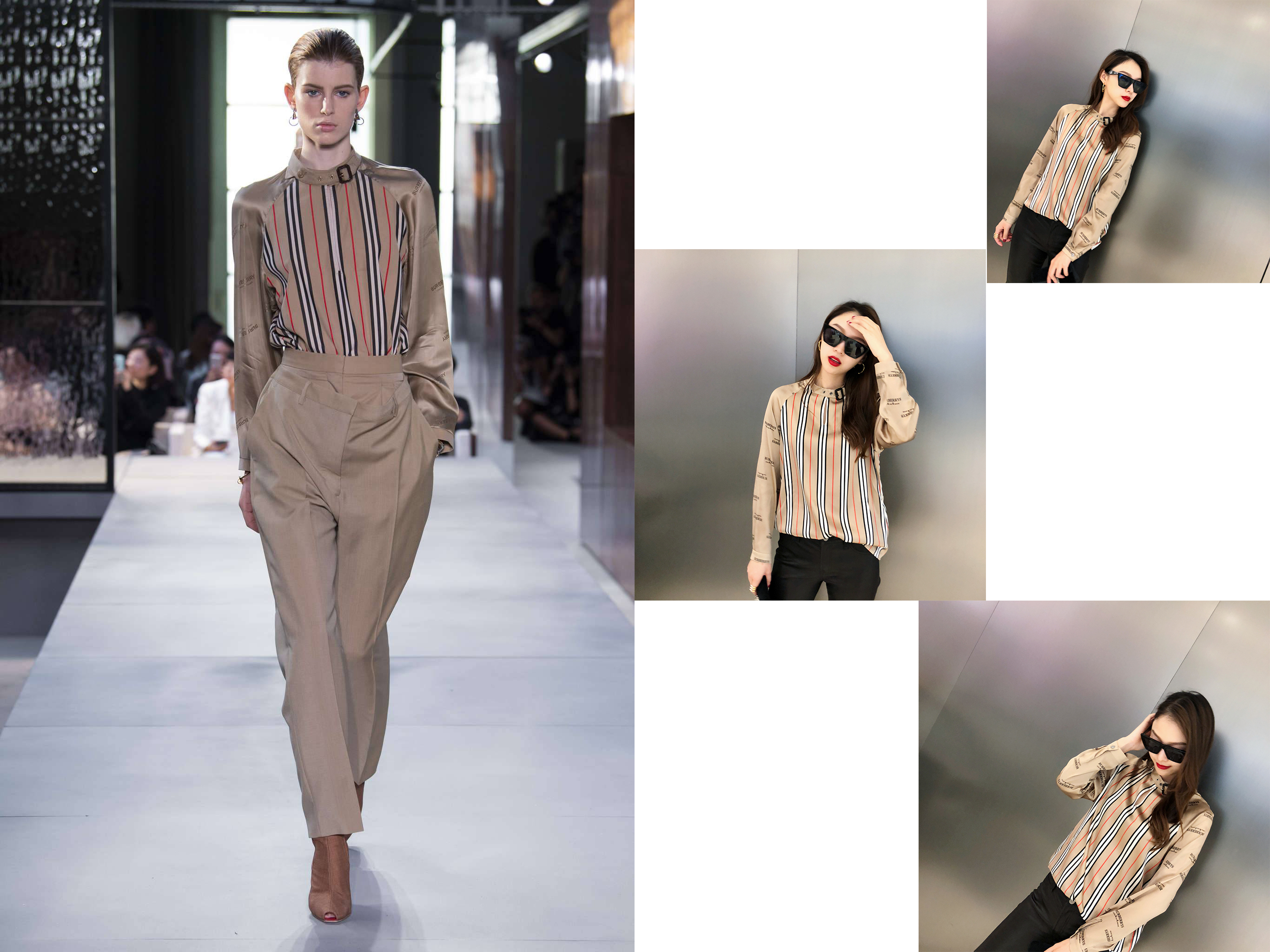 博柏利burberry手表算什么档次,博柏利burberry表