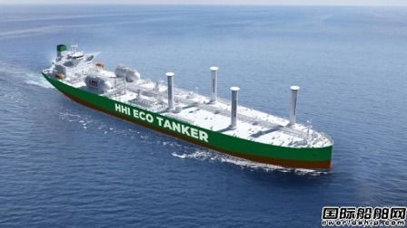 韩国船厂承接lng船订单,lng船韩国船厂