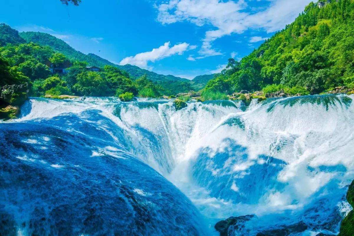 成都到黄果树瀑布自驾游最佳路线,贵州黄果树瀑布自驾游旅游攻略