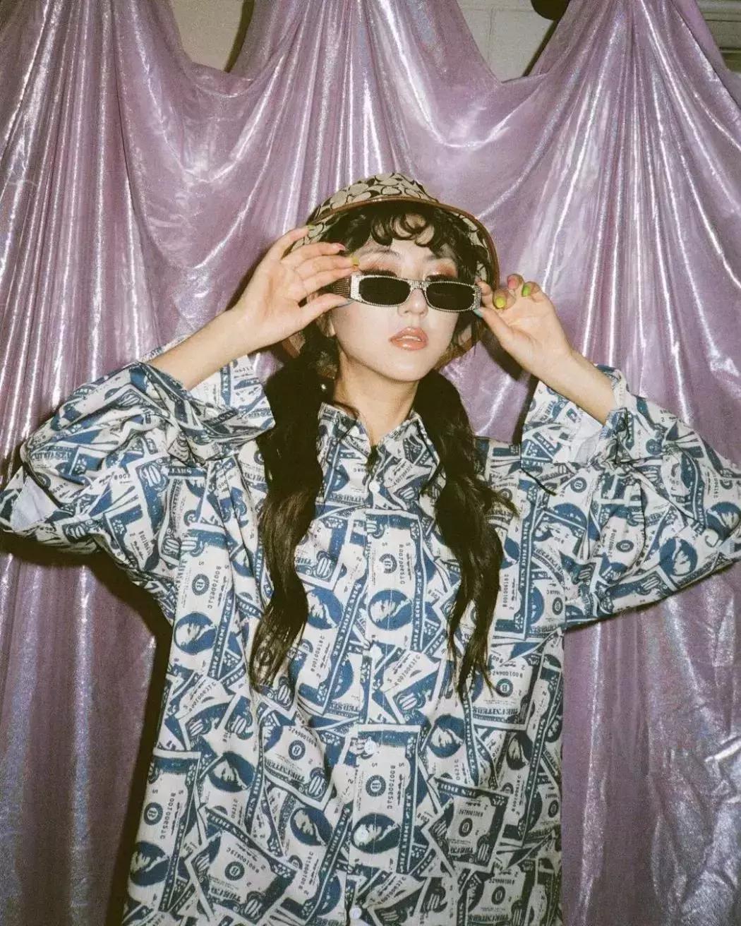 除了那位「E奶」女孩以外,DJ圈还有许多值得关注的小姐姐存在！