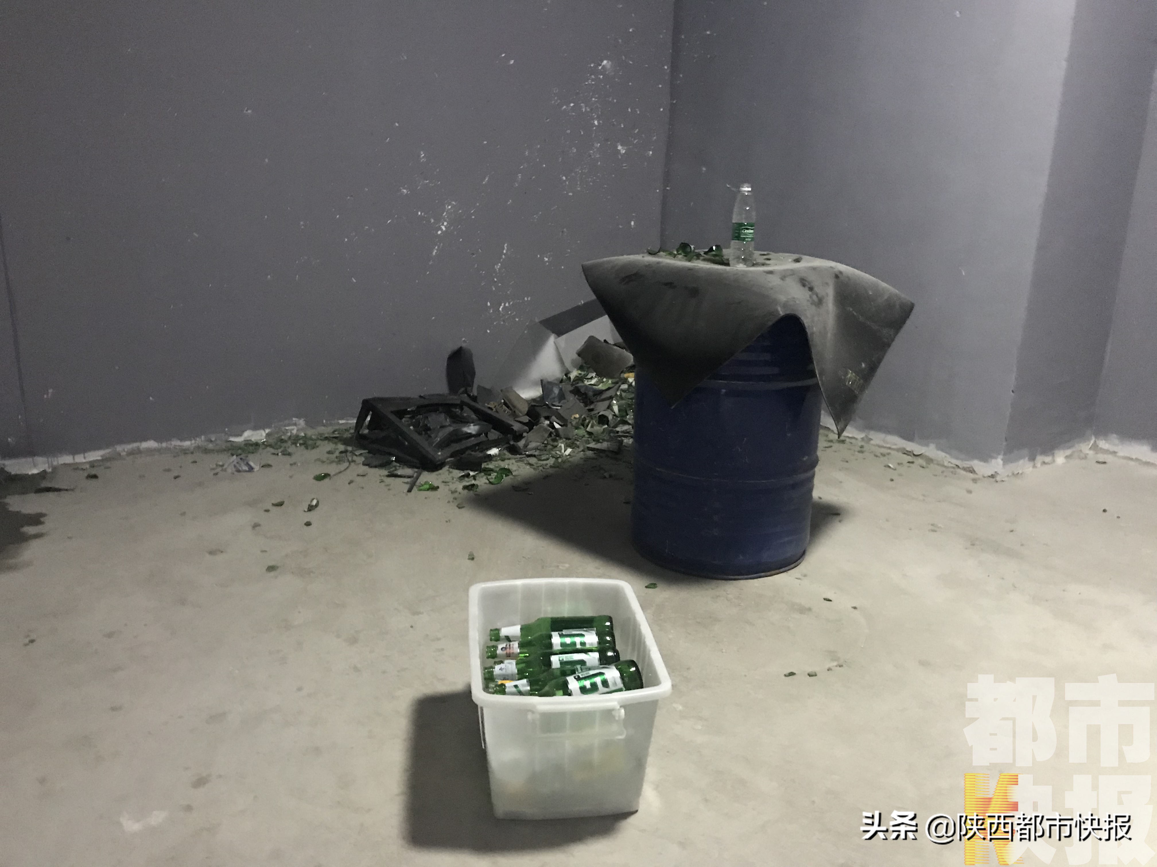 发泄情绪有妙招“90后”小伙组团“解压”创业