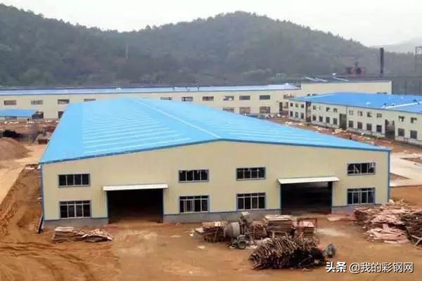 钢结构屋面漏水怎样做防水,钢结构屋顶防水堵漏处理