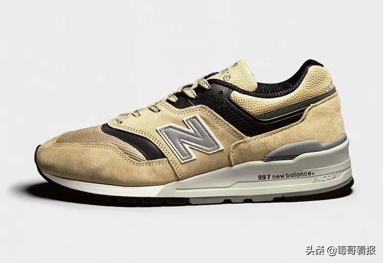 newbalance327真假对比,newbalance992真假鉴别