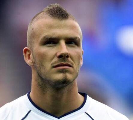 万人迷贝克汉姆和维多利亚,万人迷贝克汉姆托蒂