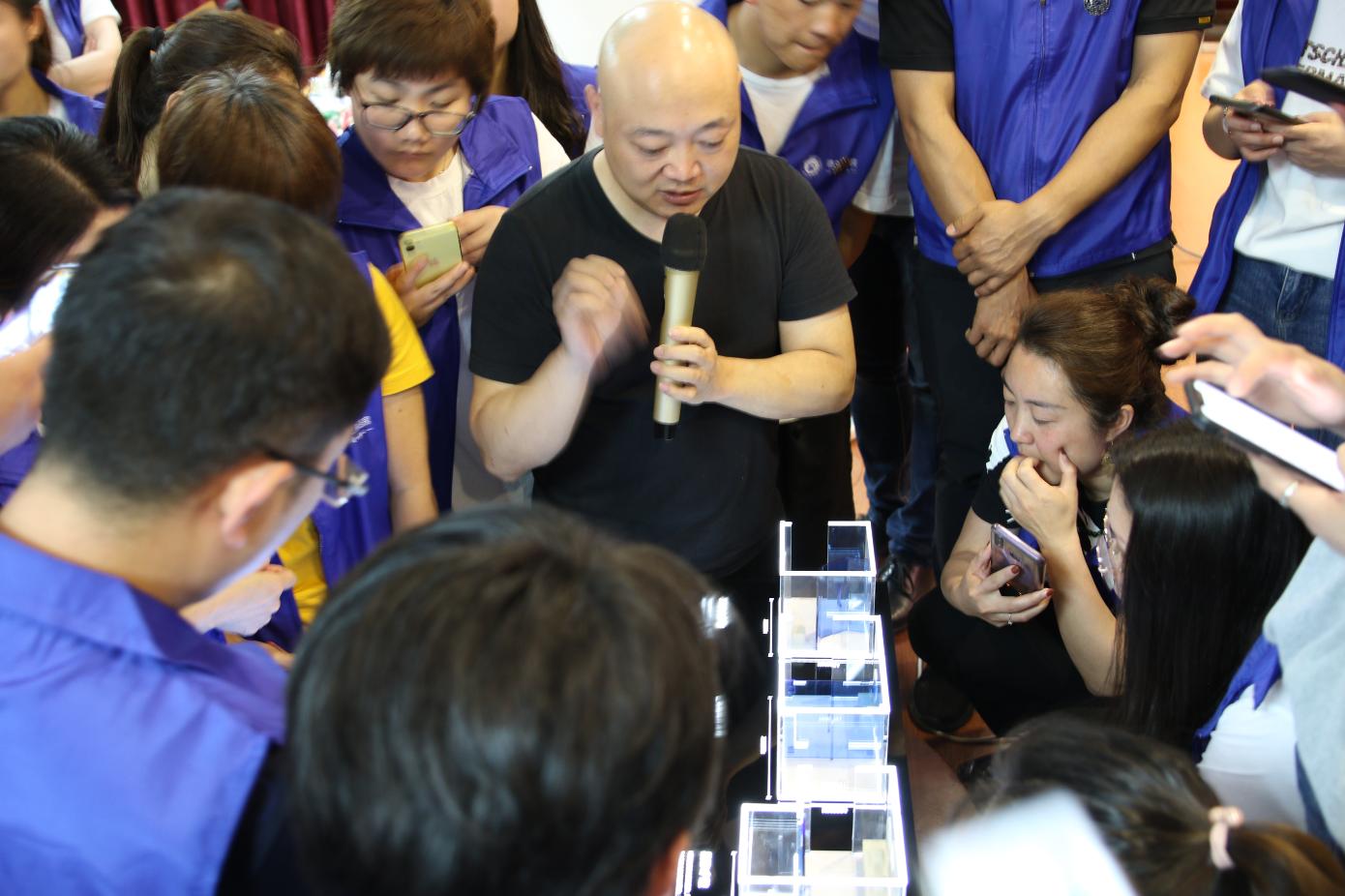 品牌引领赋能终端|德立淋浴房第1期精英店长培训课圆满收官