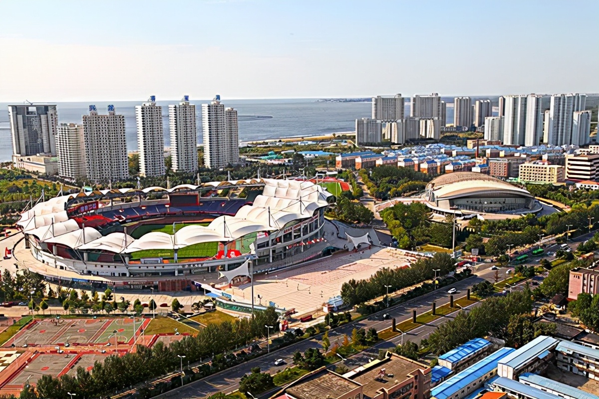 秦皇岛规划最高建筑,秦皇岛将要建设第一高楼图片